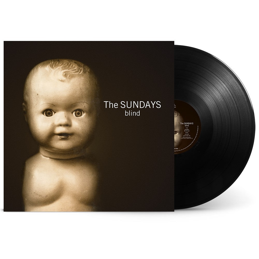 The Sundays Reading, Writing & Arithmetic LP  // Blind LP // Static & Silence LP