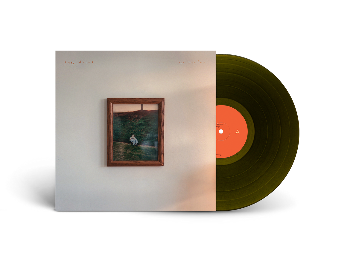 Lucy Dacus - No Burden (2026 Reissue) **PREORDER**