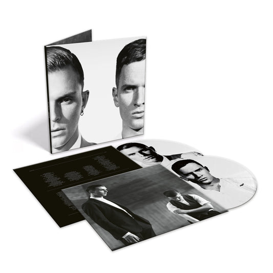Hurts Happiness (15th Anniversary) 2LP Picture Disc **PREORDER**