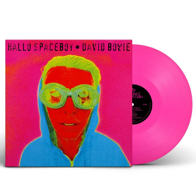 David Bowie	Hallo Spaceboy Record Store Day 2026