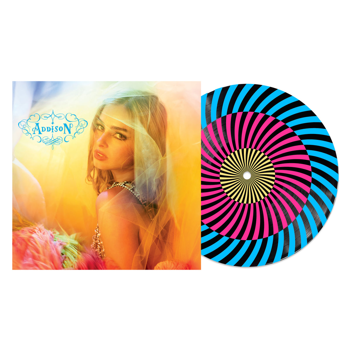 ADDISON RAE - ADDISON: 1 YEAR ANNIVERSARY **PREORDER**