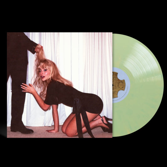 Sabrina Carpenter Man’s Best Friend Opaque Seafoam Green Indies LP **PREORDER**
