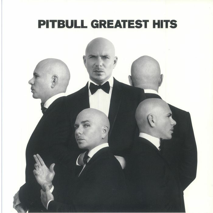 Pitbull – Greatest Hits