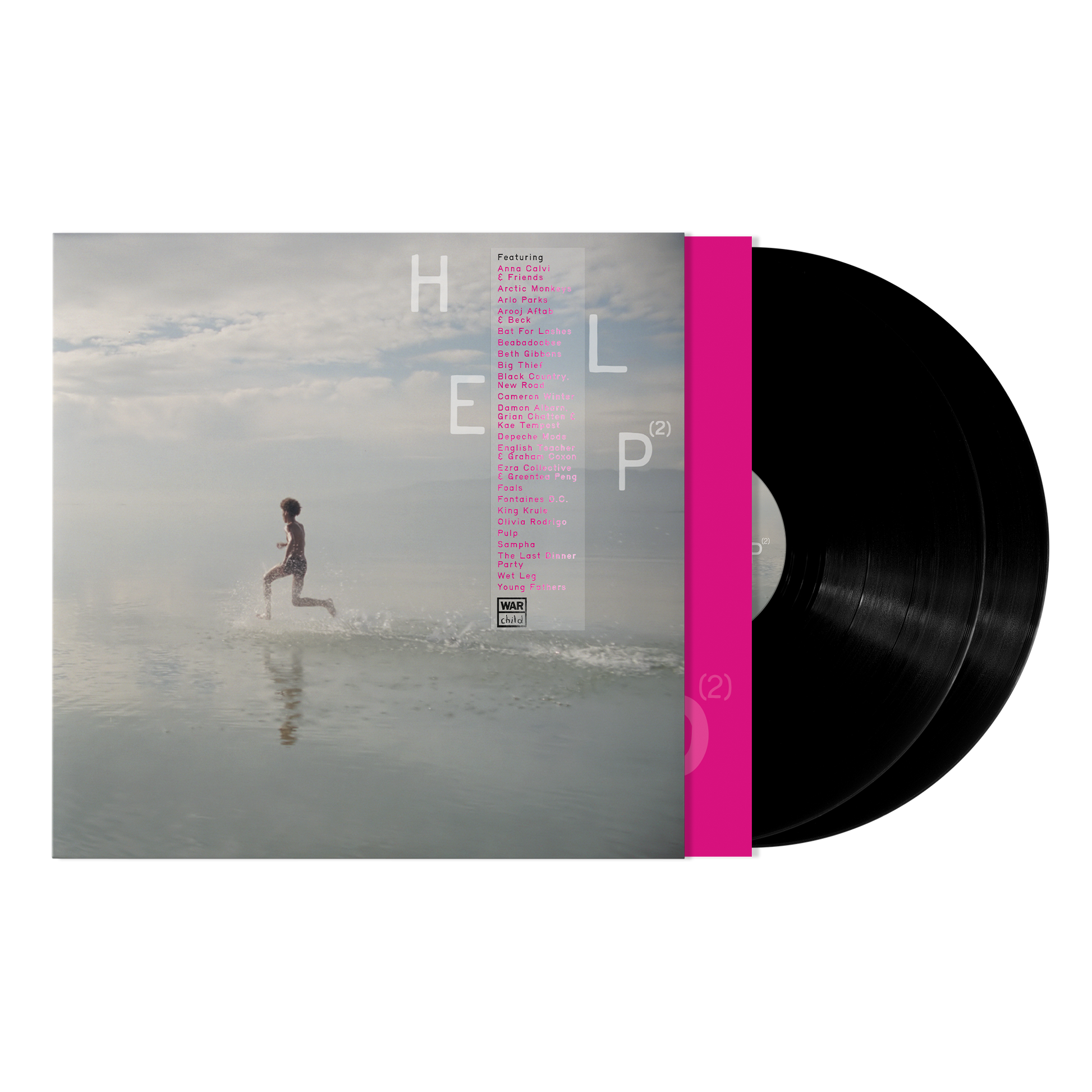 HELP(2) Various Artists **PREORDER**