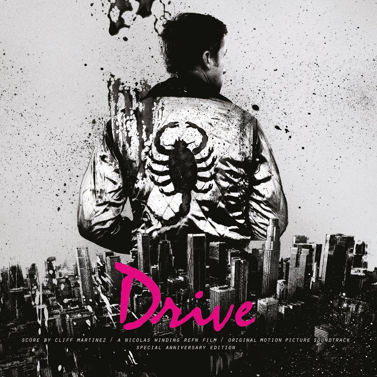 Cliff Martinez & Various Artists Drive (Original Motion Picture Soundtrack) 2LP Picture Disc **PREORDER**