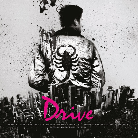 Cliff Martinez & Various Artists Drive (Original Motion Picture Soundtrack) 2LP Picture Disc **PREORDER**