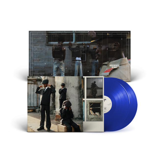 Ezra Collective - Here Because of Hope **PREORDER**