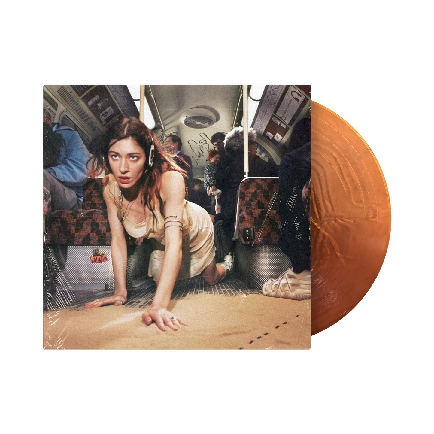 Caroline Polachek Desire, I Want To Turn Into You Bronze Vinyl