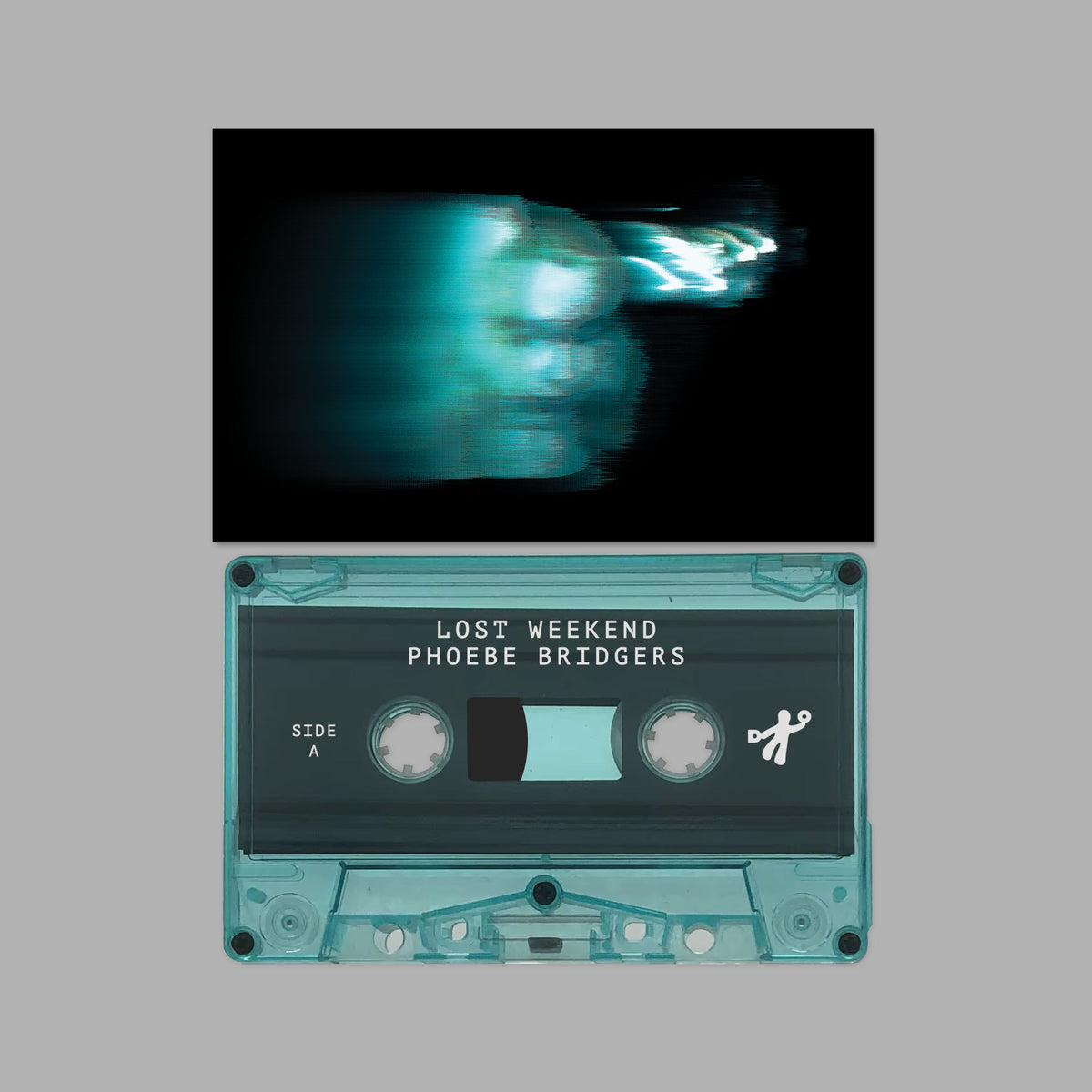 Phoebe Bridgers Lost Weekend Cassette Tape **PREORDER**