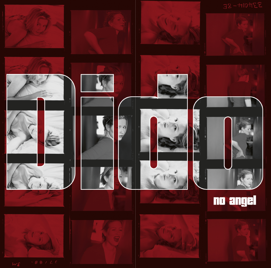 Dido No Angel (25th Anniversary) Red Marble LP **PREORDER**