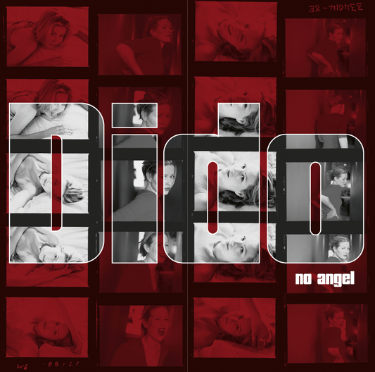 Dido No Angel (25th Anniversary) Red Marble LP **PREORDER**