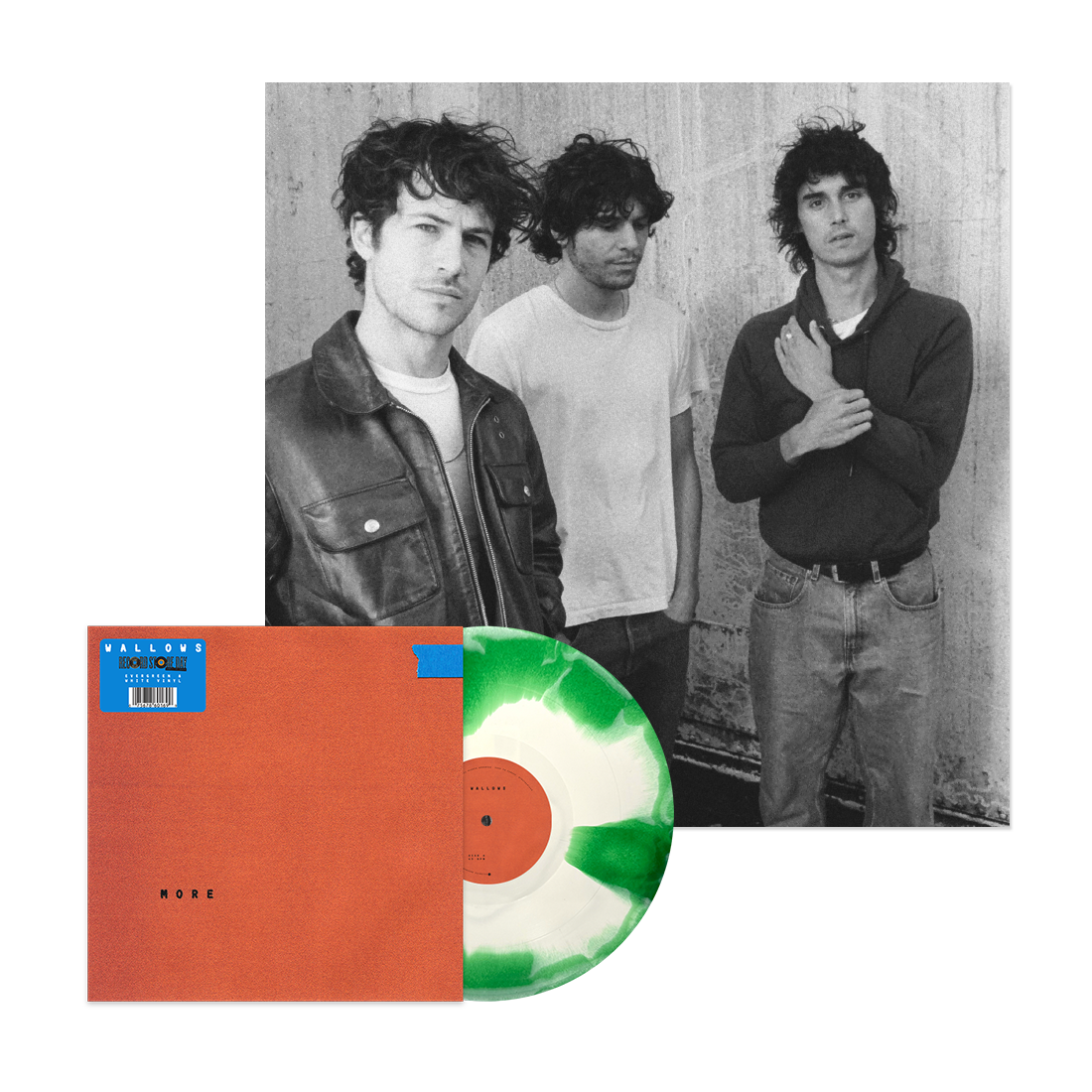 Wallows	More EP Vinyl RECORD STORE DAY 2025 - COMING SOON