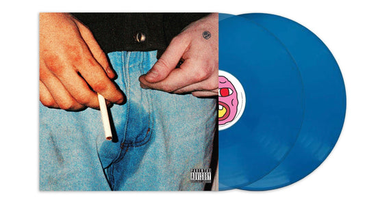 Tyler the Creator Cherry Bomb (10th Anniversary) Translucent Blue 2LP **PREORDER**