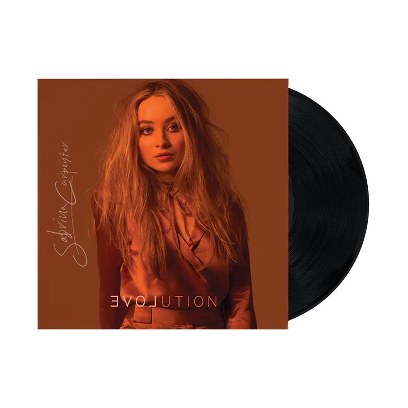 Sabrina Carpenter EVOLution Vinyl LP