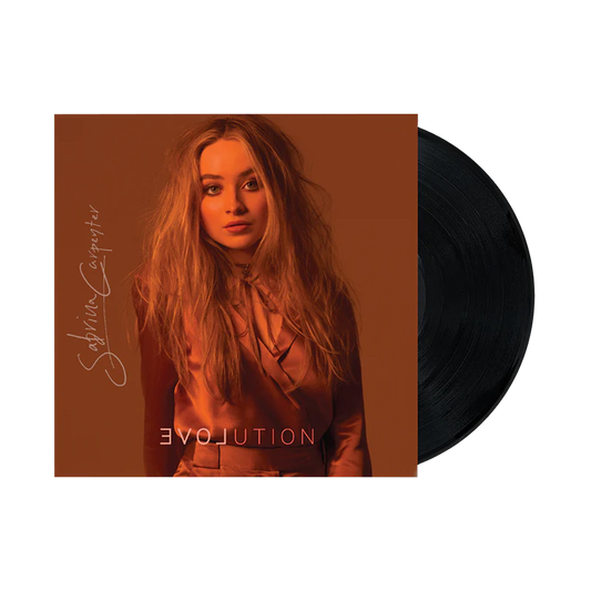 Sabrina Carpenter EVOLution Vinyl LP