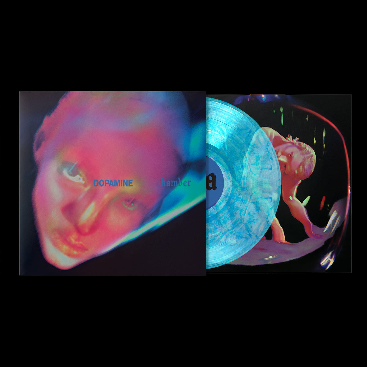 Fontaines D.C. Dopamine Chamber **PREORDER**