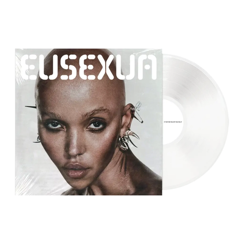 FKA twigs Eusexua Crystal Clear