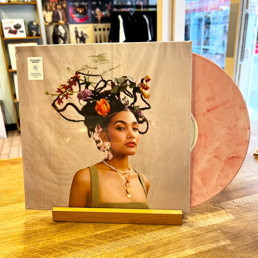 Olivia Dean 10" Growth EP LIMITED EDITION