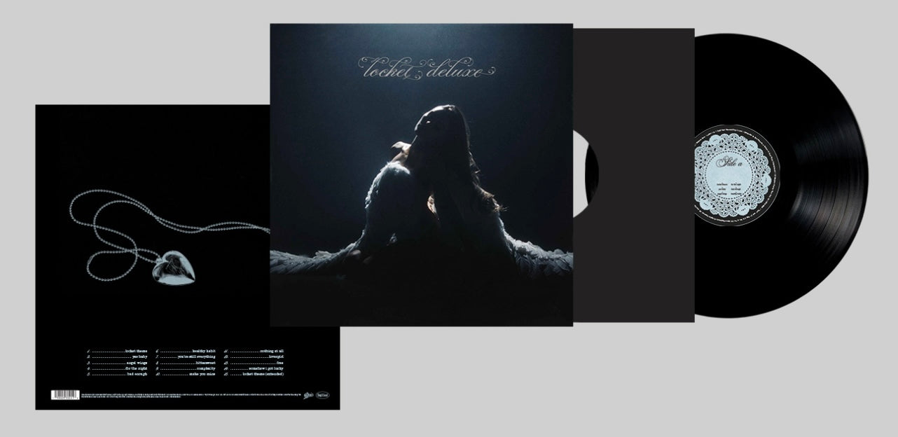 Madison Beer ‘Locket (Deluxe)’ **PREORDER**
