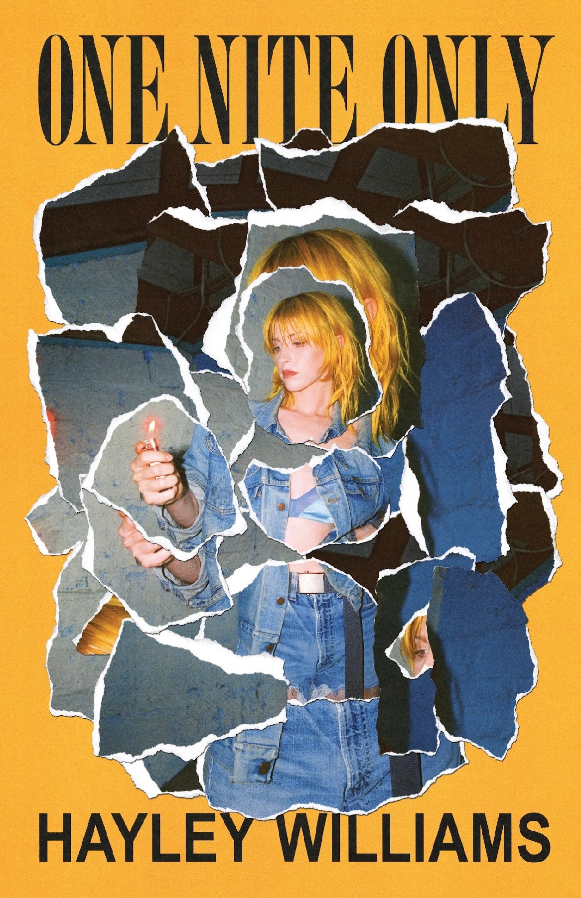 Hayley Williams Ego Death at a Bachelorette Party Playback Party - Thursday November 6th @ 6pm **SOLD OUT**