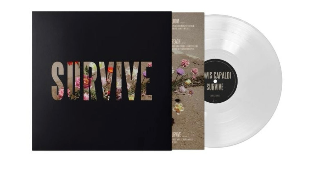 Lewis Capaldi - Survive EP **PREORDER**