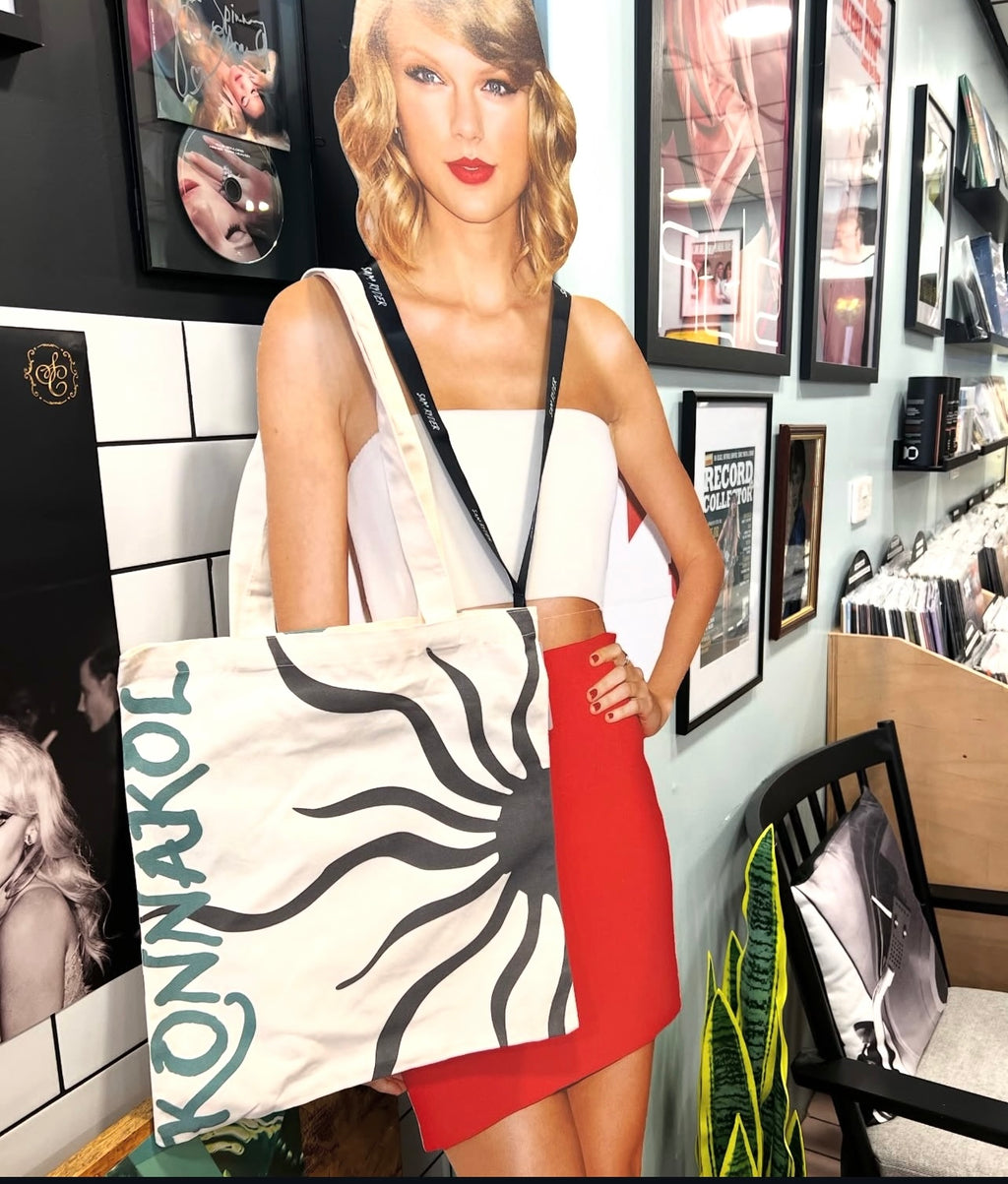Zayn Konnakol CD **FREE ZAYN TOTE BAG WITH PURCHASE**