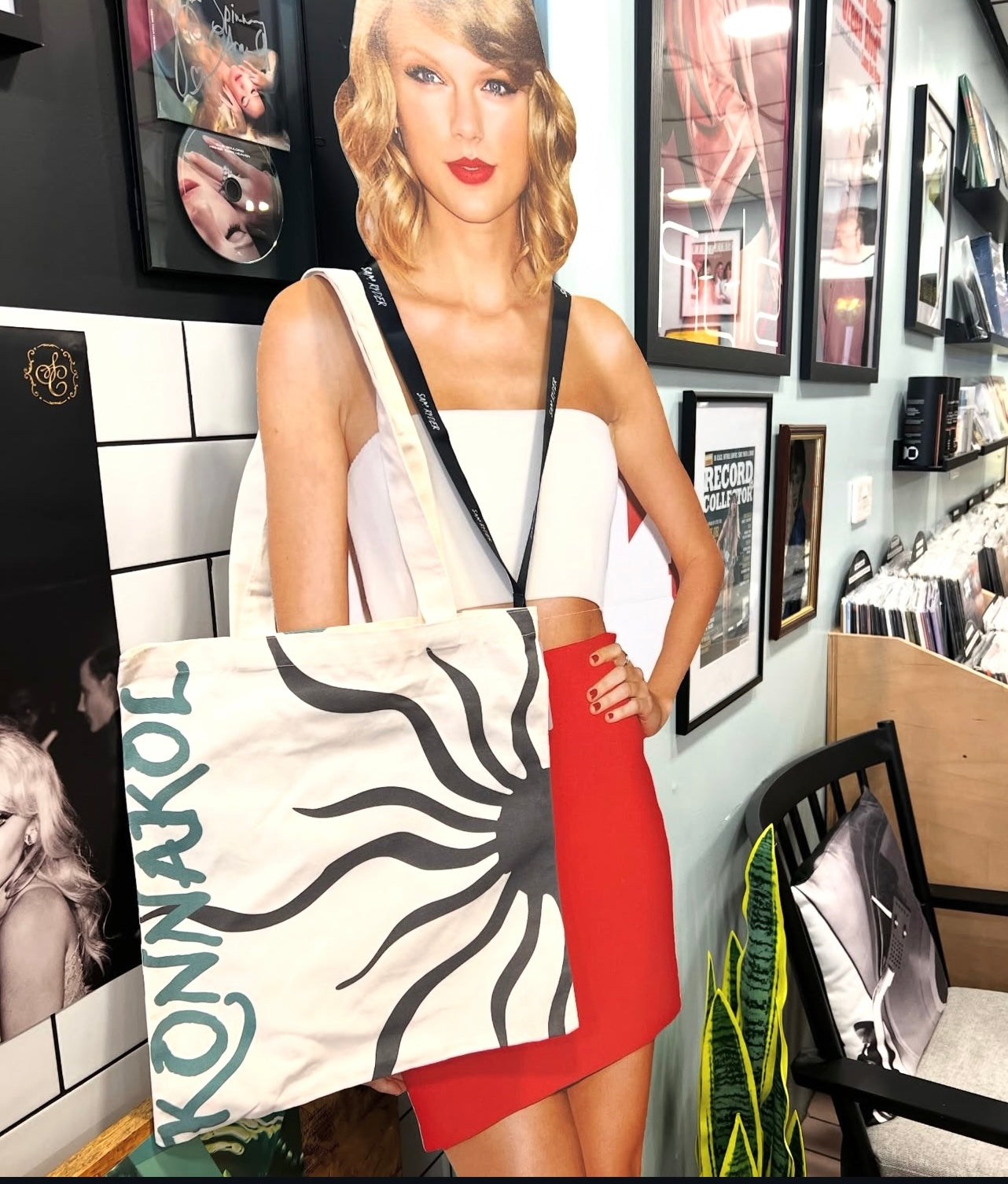 Zayn Konnakol CD **FREE ZAYN TOTE BAG WITH PURCHASE**