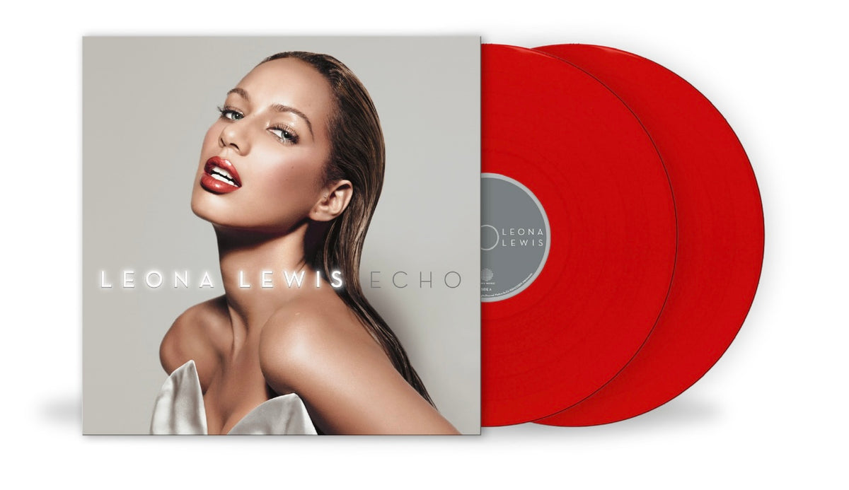 Leona Lewis Echo Red 2LP **PREORDER**