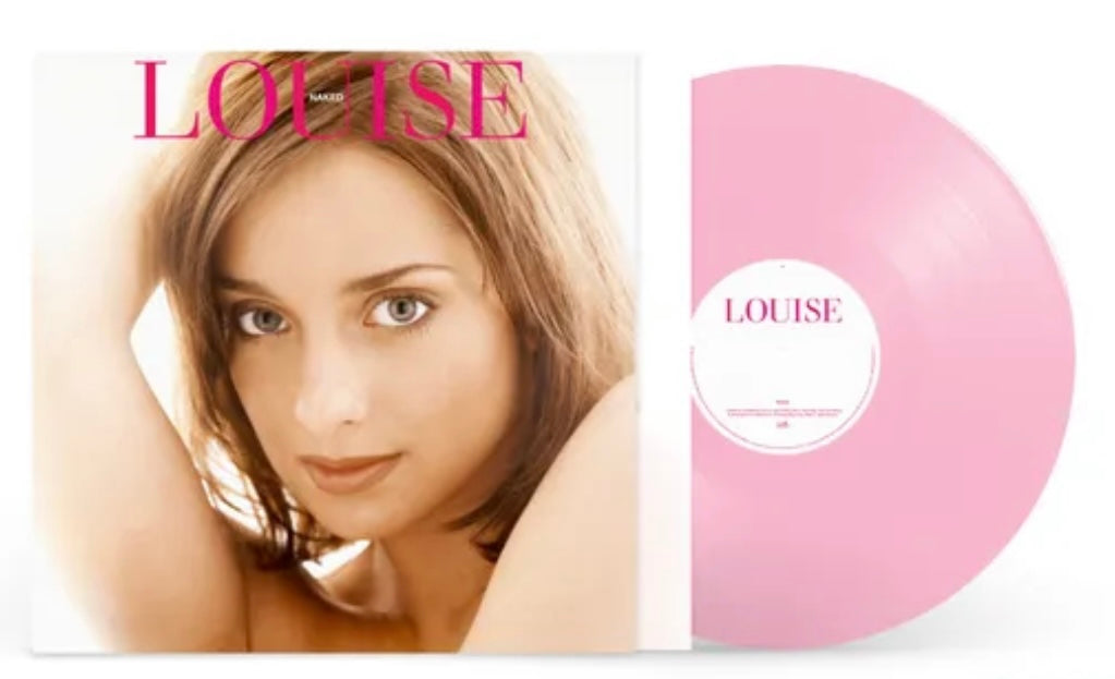 Louise Naked Pink Vinyl **PREORDER**