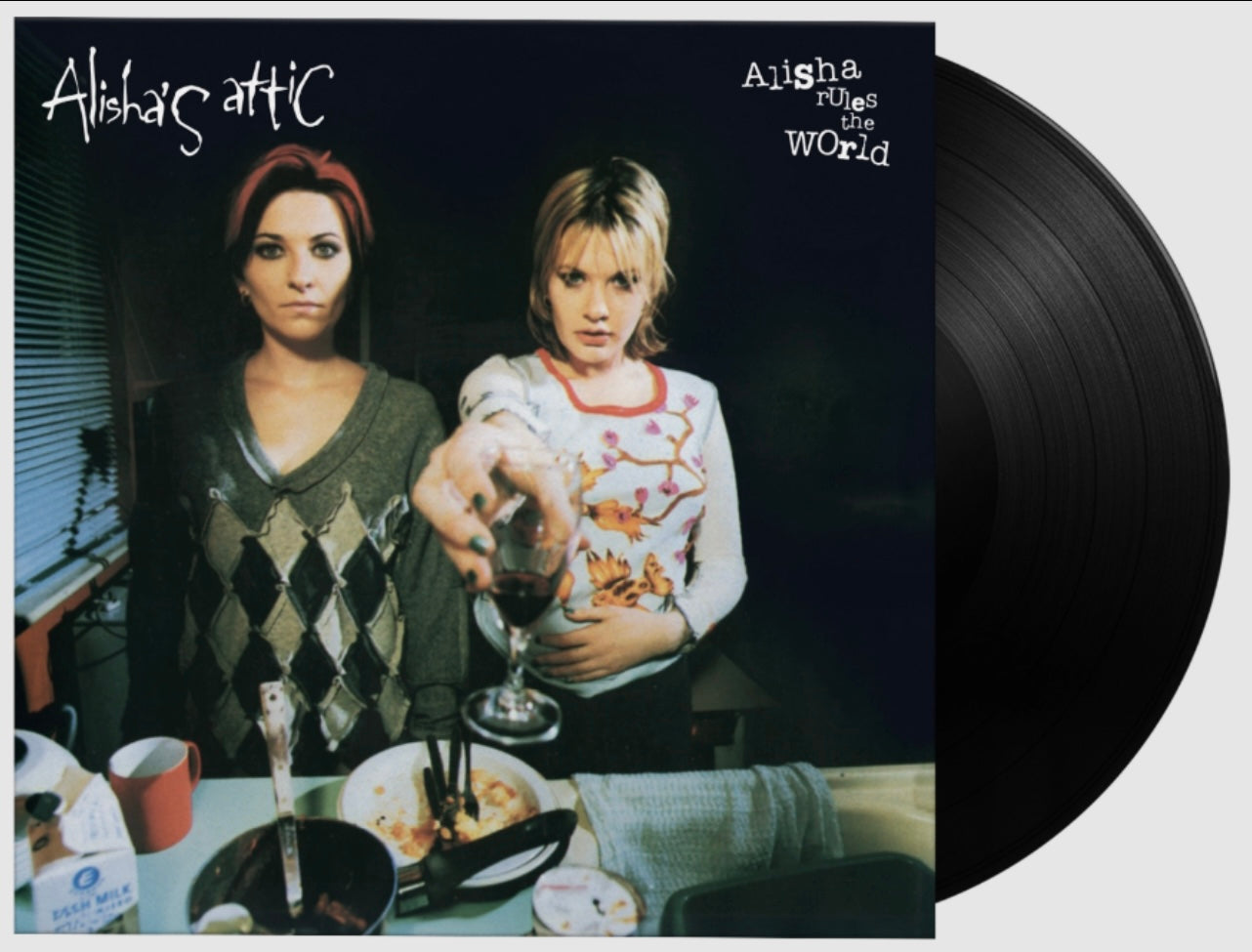 Alisha's Attic Alisha Rules The World **PREORDER**