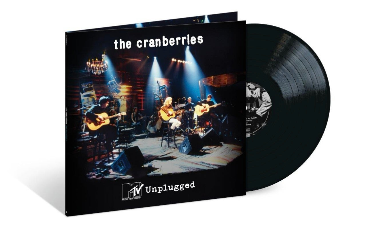 The Cranberries MTV Unplugged **PREORDER**