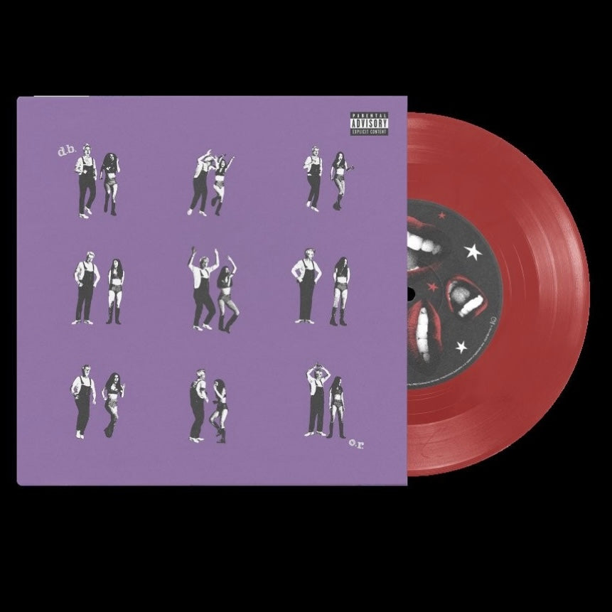 Olivia Rodrigo - drivers license 7" **PREORDER**