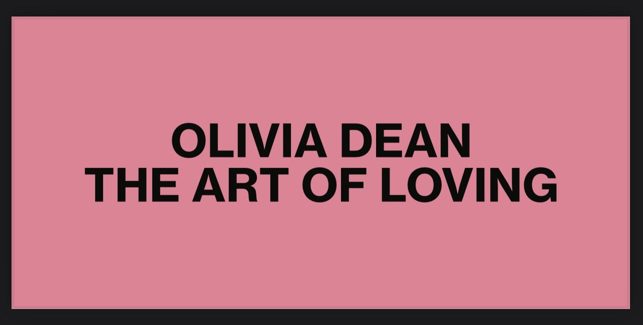 Olivia Dean The Art Of Loving Advance Listening Party Thurs 25th Sept @ 5pm