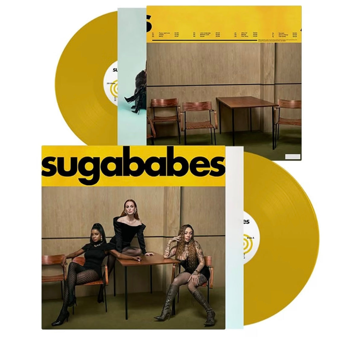 Sugababes - Sugababes **PREORDER**