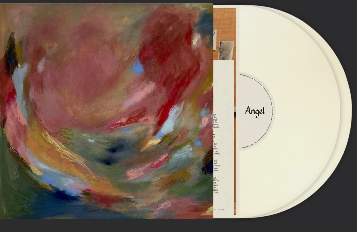 Lizzy McAlpine ‘Angel’ Indies Exclusive Cream White 2LP **PREORDER**