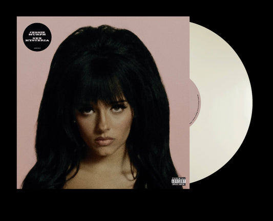 Jessie Murph Sex Hysteria White LP **PREORDER**