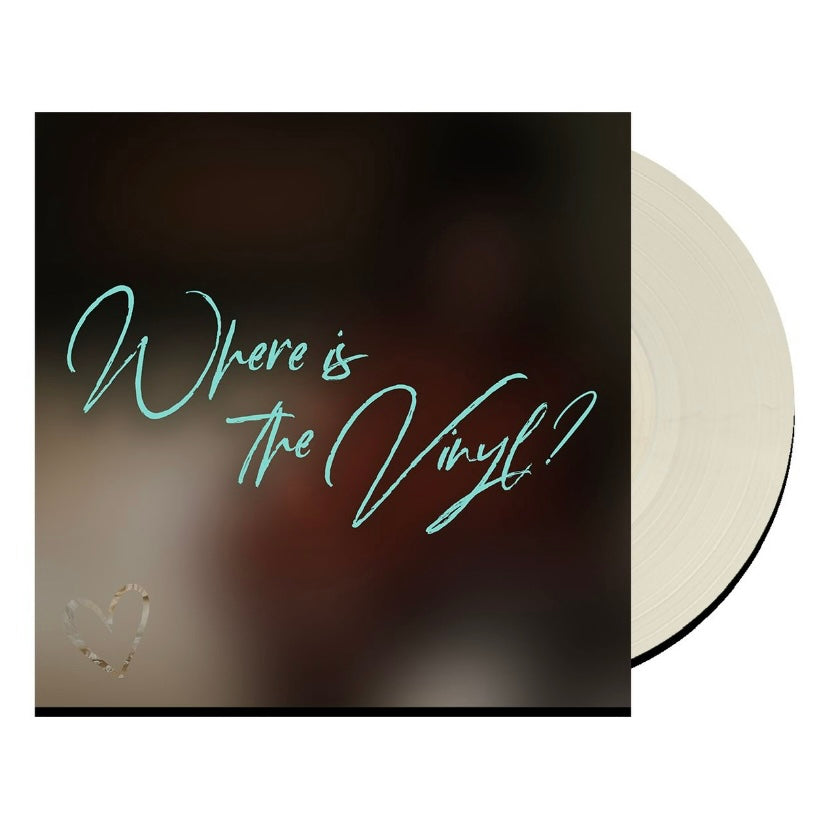 Summer Walker Finally Over It Limited Retail 2LP Opaque Bone **PREORDER**