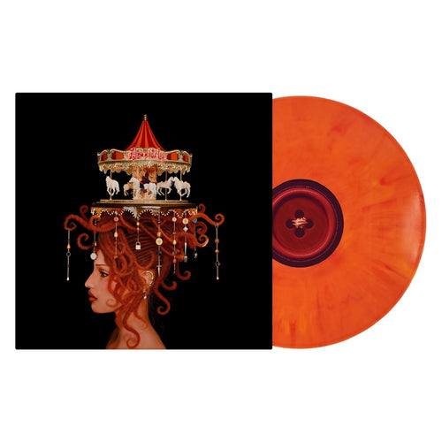 Absolutely ‘Paracosm’ Opaque Orange LP **PREORDER**