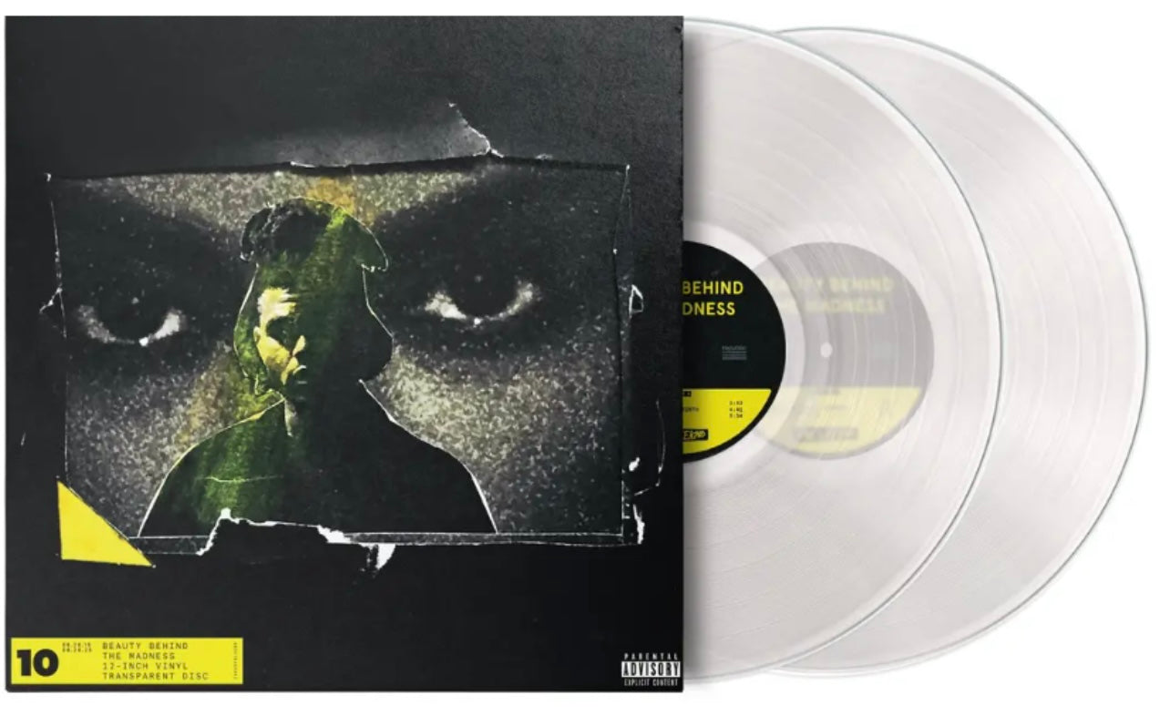 The Weeknd Beauty Behind The Madness [10 Year Anniversary] 2LP **PREORDER**