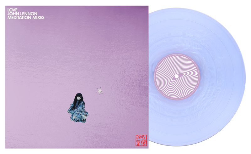 John Lennon	Love Meditation Mixes Record Store Day 2026