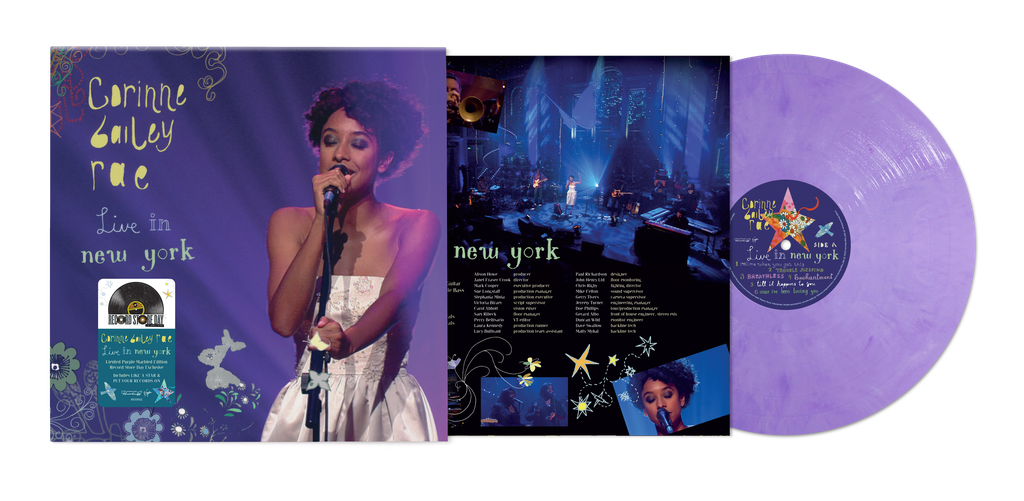 Corinne Bailey Rae	Live In New York Record Store Day 2026