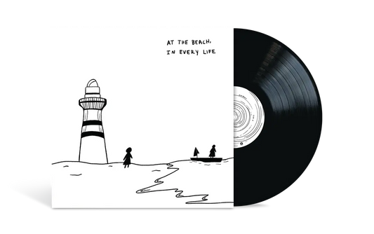 Gigi Perez At The Beach, In Every Life 1LP Black **PREORDER**