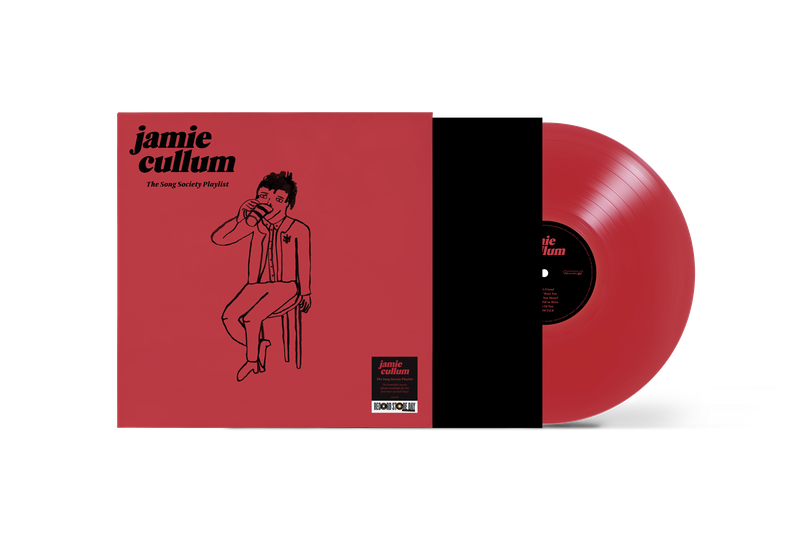 Jamie Cullum  The Song Society Playlist Record Store Day 2026