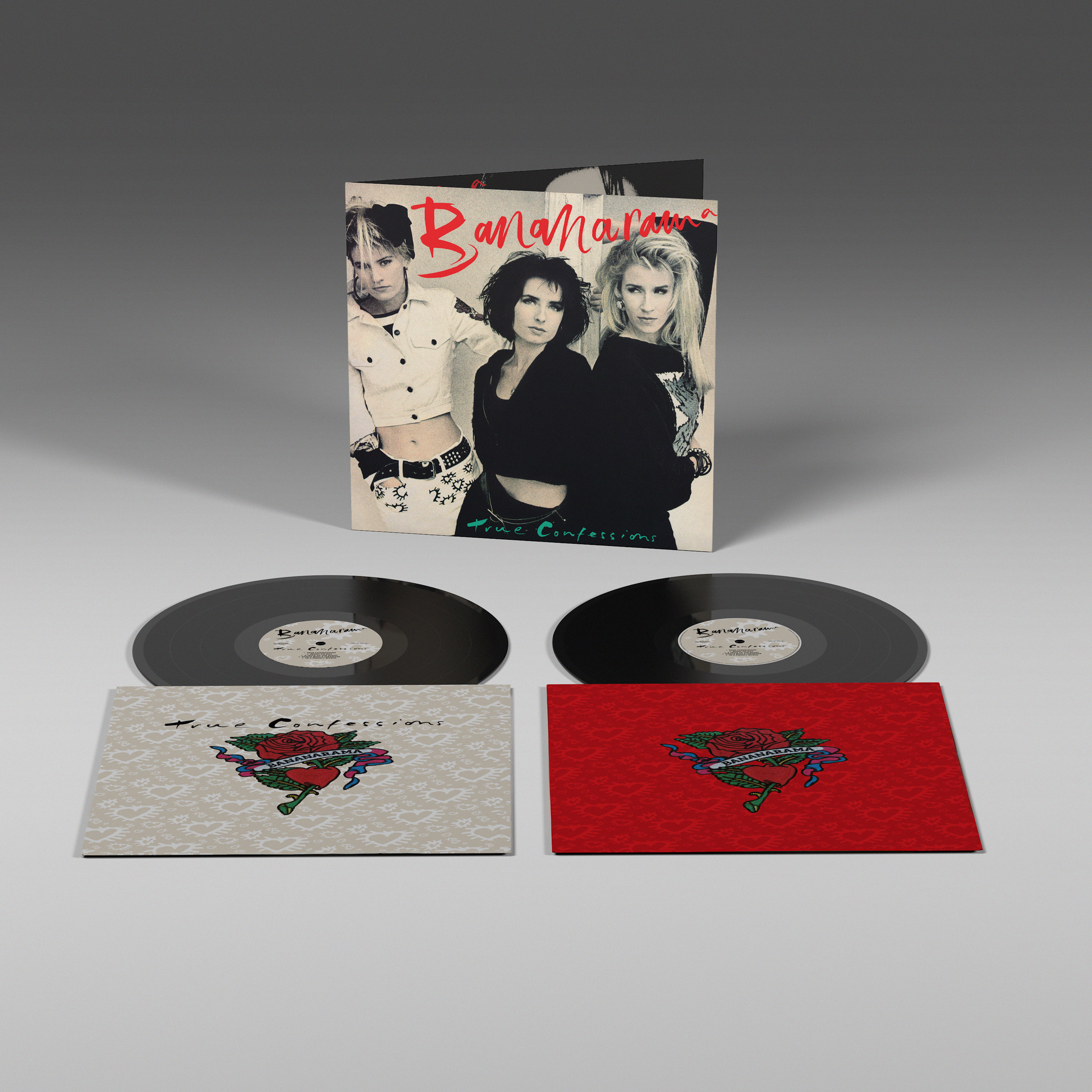 Bananarama True Confessions (40th Anniversary Edition) 2LP **PREORDER**