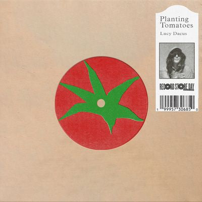 Lucy Dacus New Song Planting Tomatos 7" Record Store Day 2026