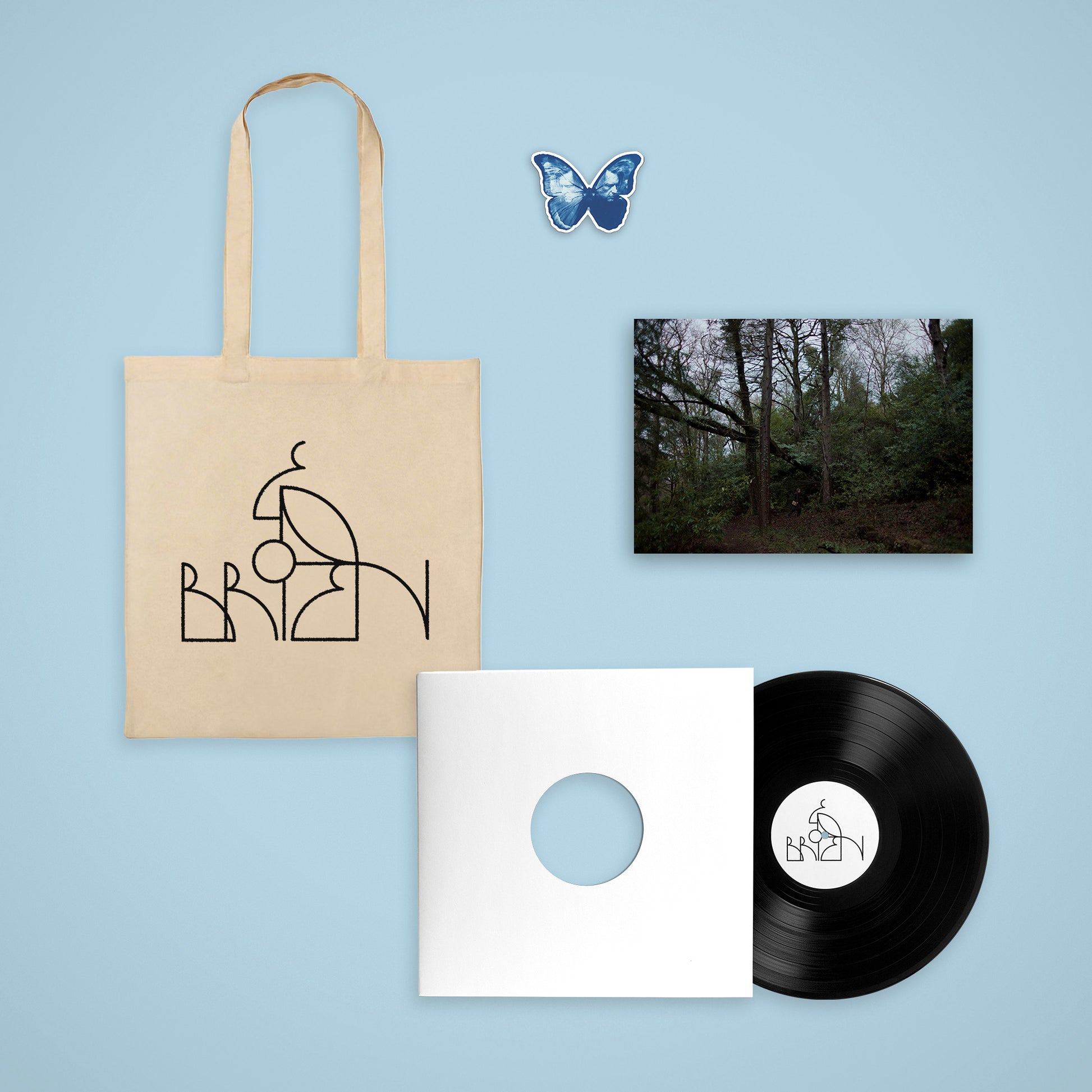 Ed O’Brien Blue Morpho Advance Album Listening Event - Weds May 20th at 6pm