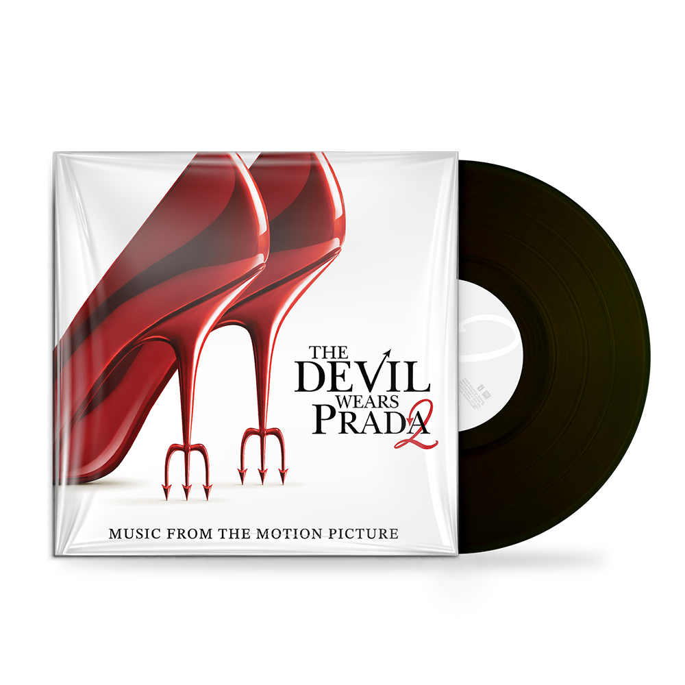 The Devil Wears Prada 2 LP **PREORDER**
