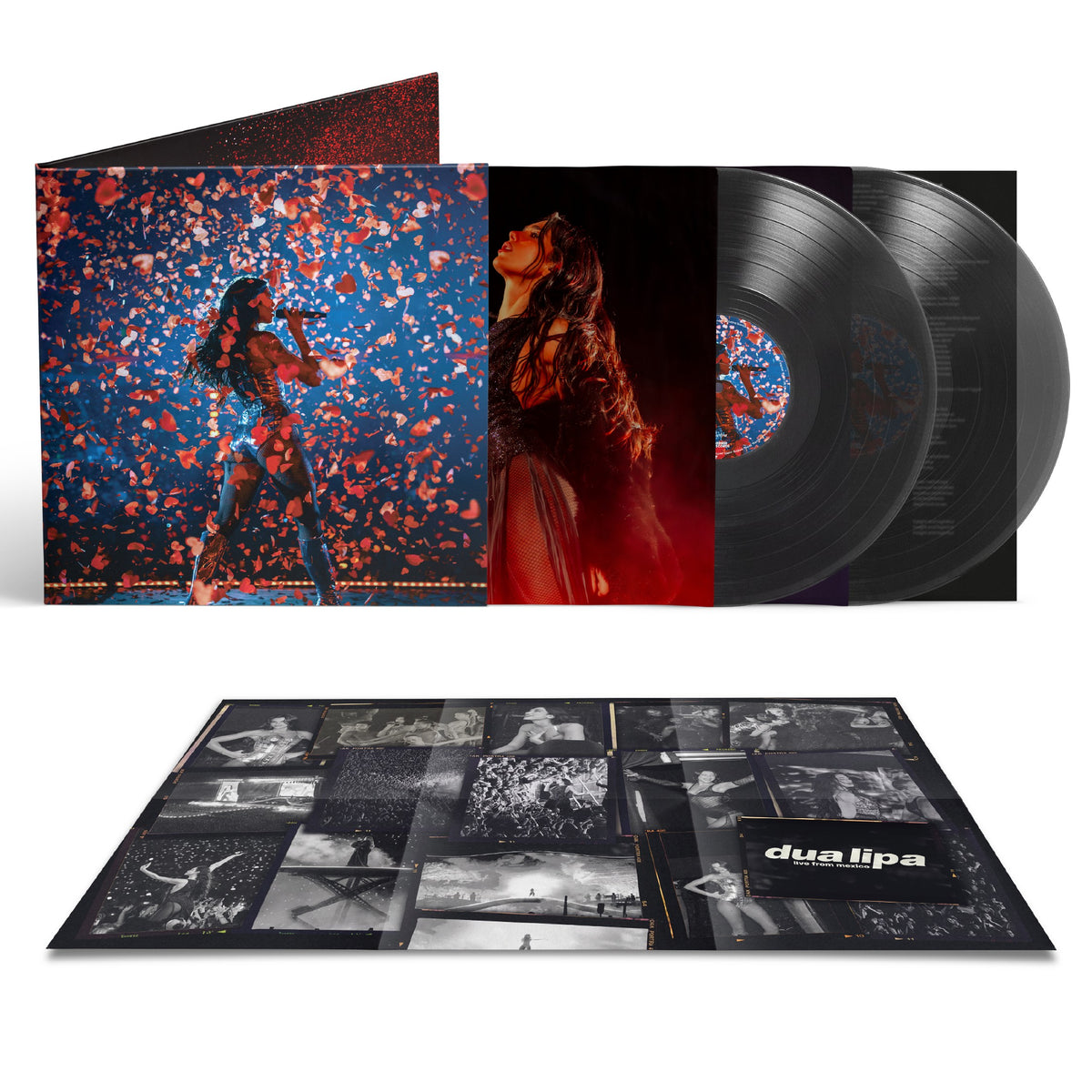 Dua Lipa - Live From Mexico 2LP **PREORDER**