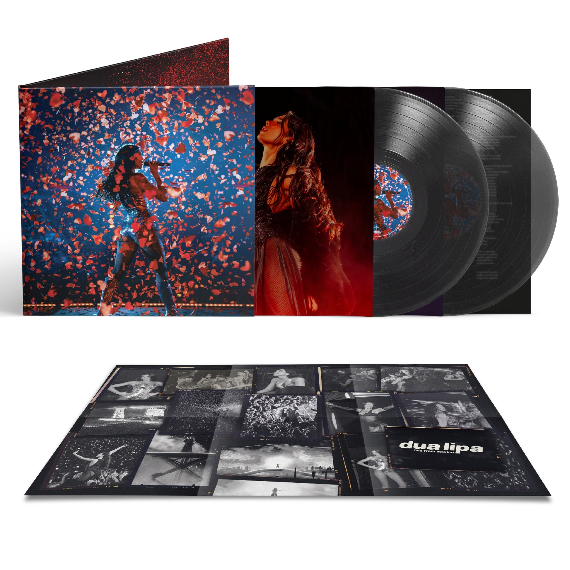 Dua Lipa - Live From Mexico 2LP **PREORDER**