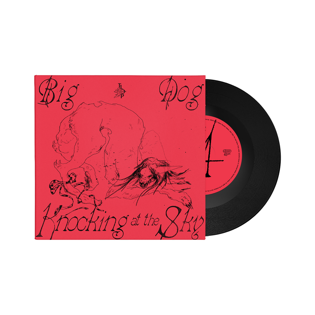 The Last Dinner Party - Big Dog / Knocking at the Sky 7” **PREORDER**